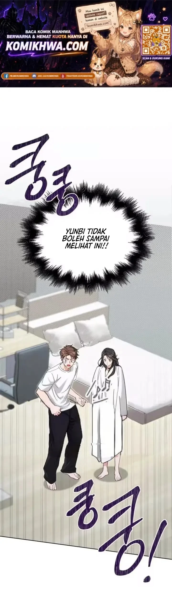 100 Days of Nahong Chapter 3 halaman 1