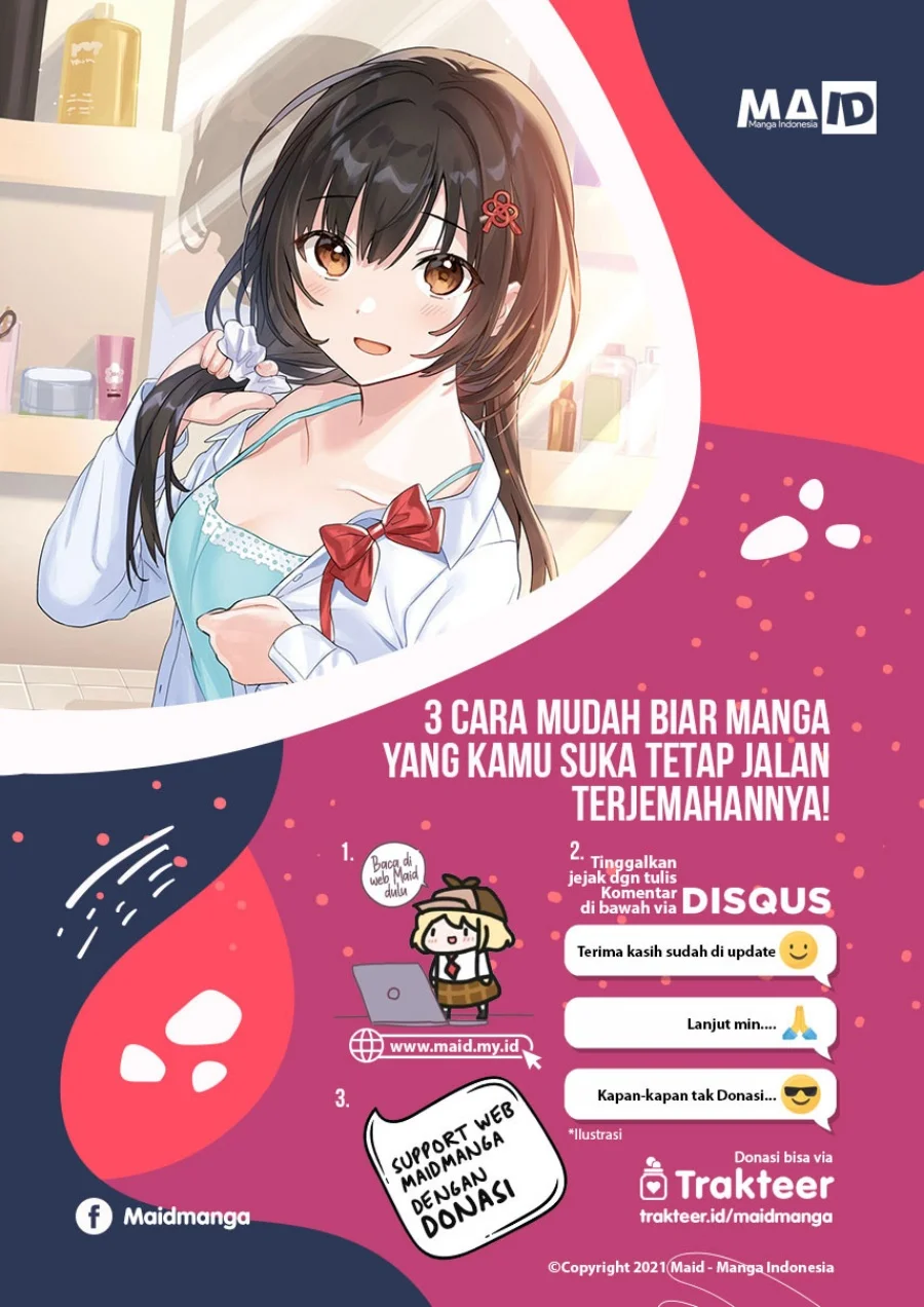 2.5 Dimensional Seduction Chapter 91 halaman 23