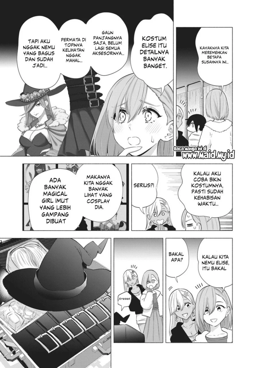 2.5 Dimensional Seduction Chapter 92 halaman 9