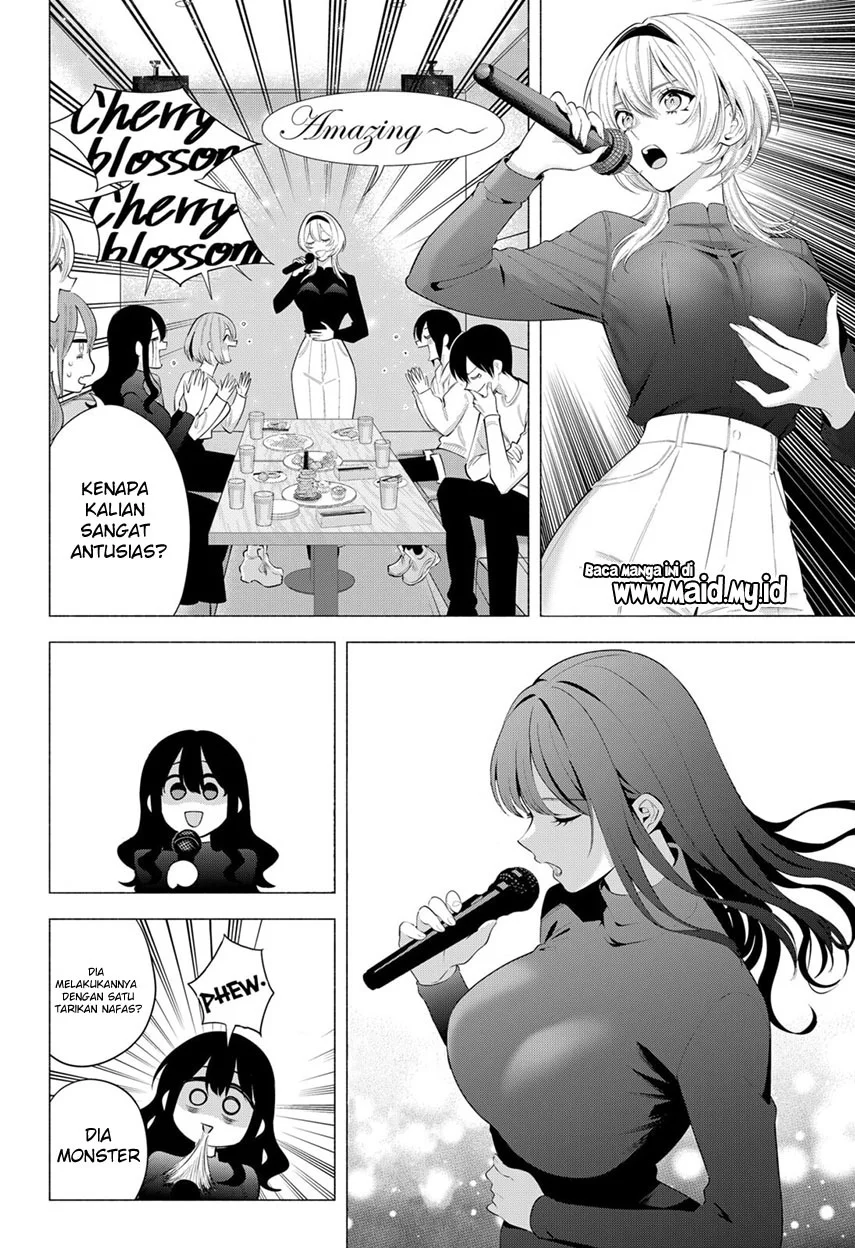 2.5 Dimensional Seduction Chapter 93 halaman 10