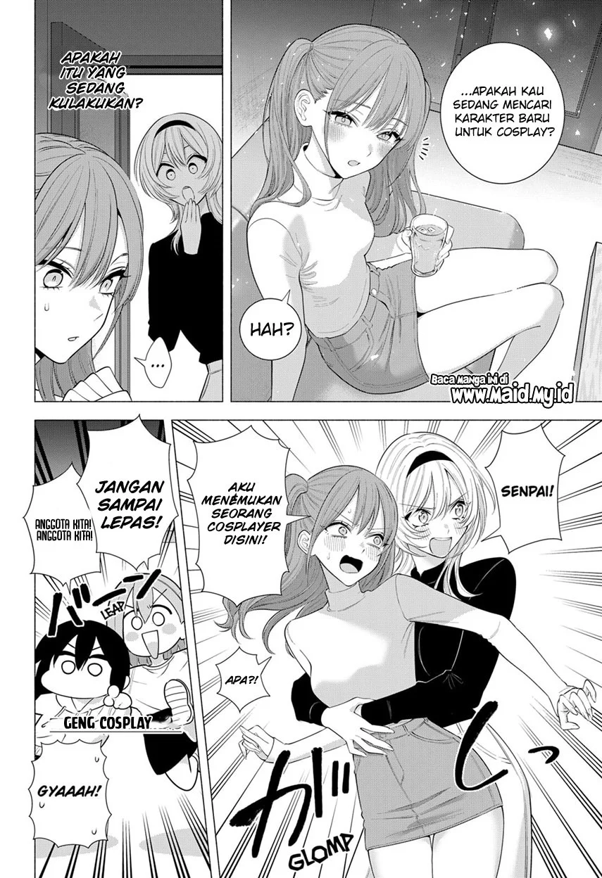 2.5 Dimensional Seduction Chapter 93 halaman 20