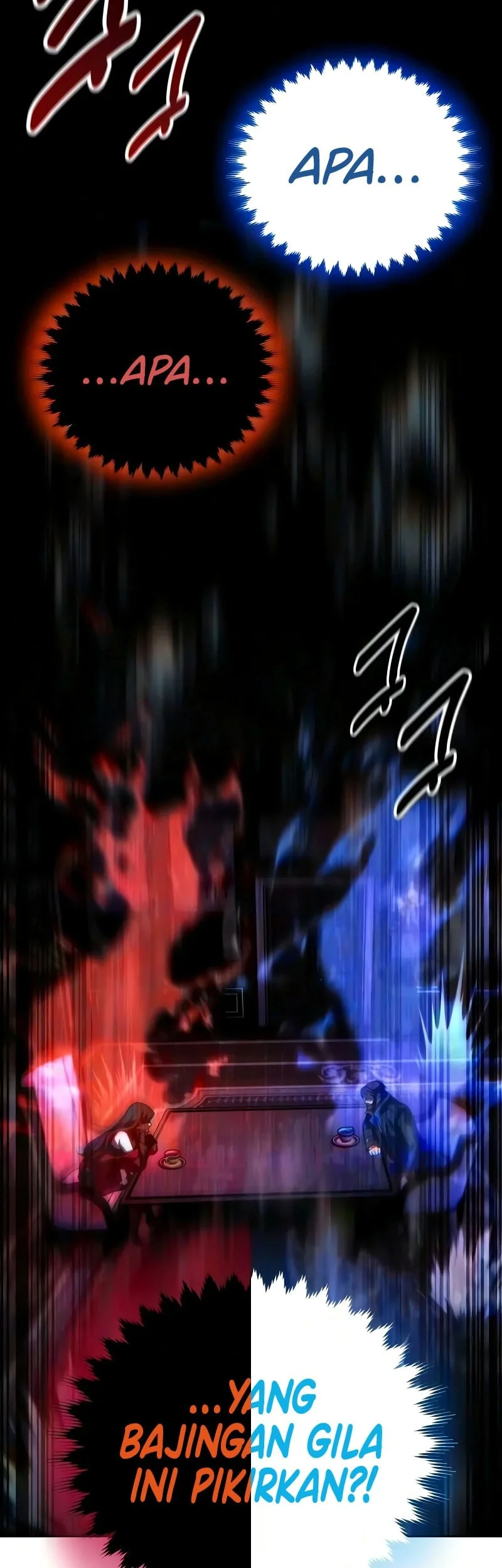 30 Years Have Passed Since The Prologue Chapter 5 halaman 60