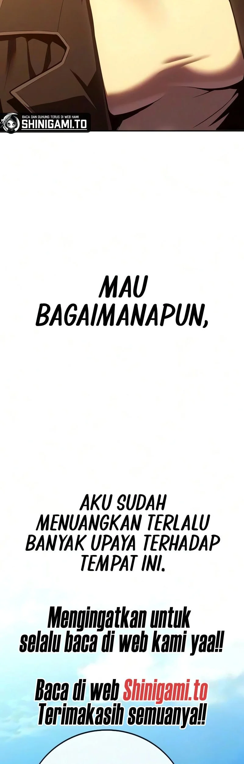30 Years Have Passed Since The Prologue Chapter 5 halaman 112