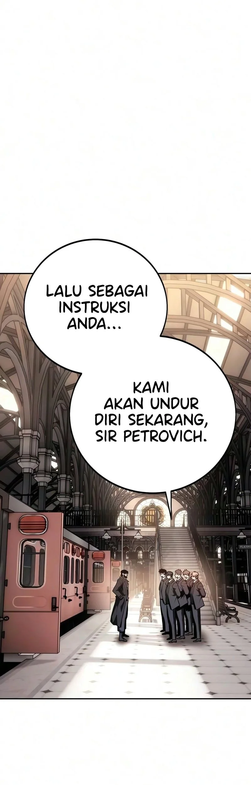 30 Years Have Passed Since The Prologue Chapter 6 halaman 58