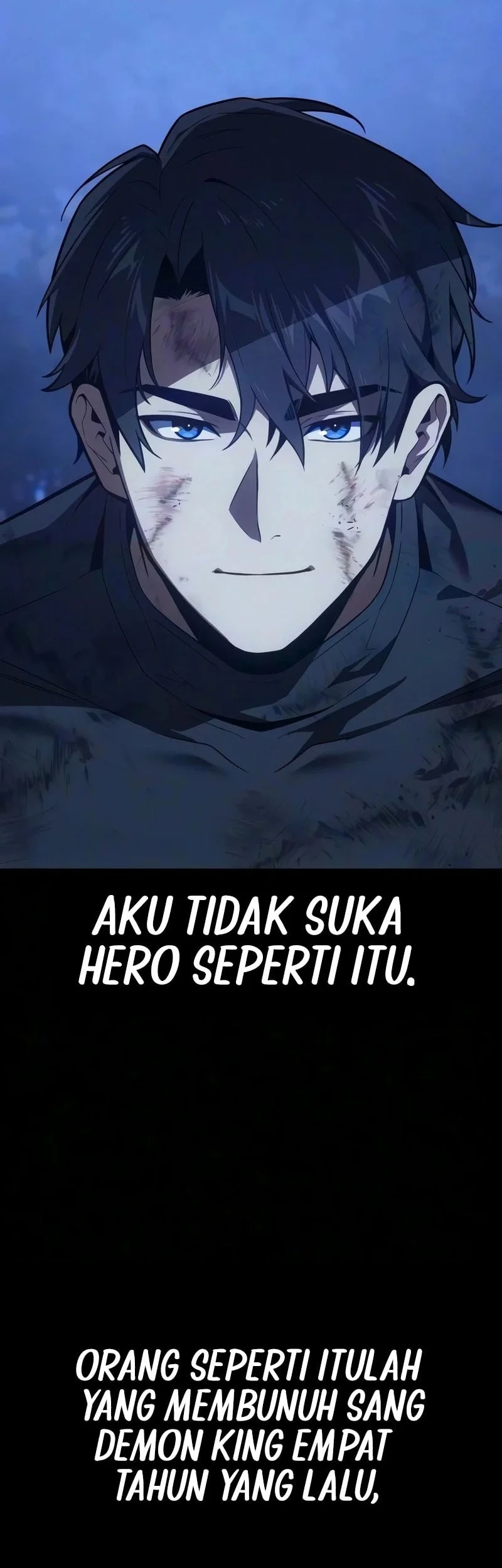 30 Years Have Passed Since The Prologue Chapter 6 halaman 34
