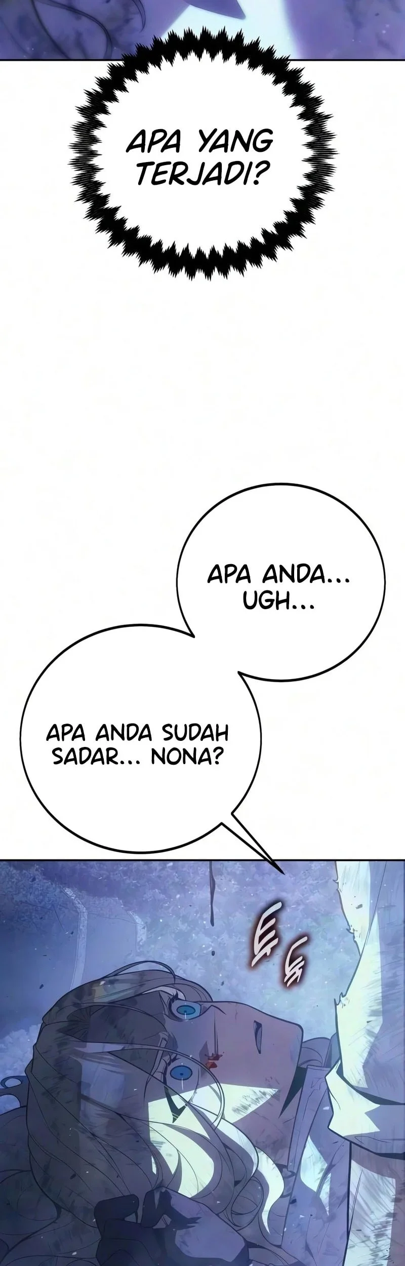 30 Years Have Passed Since The Prologue Chapter 7 halaman 8