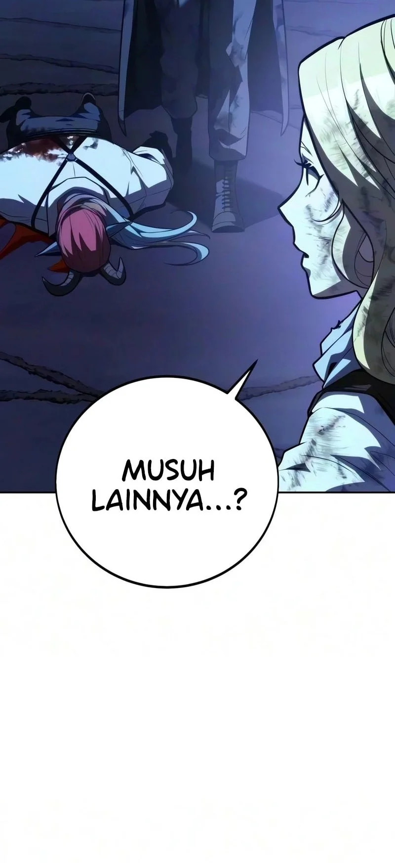 30 Years Have Passed Since The Prologue Chapter 8 halaman 85