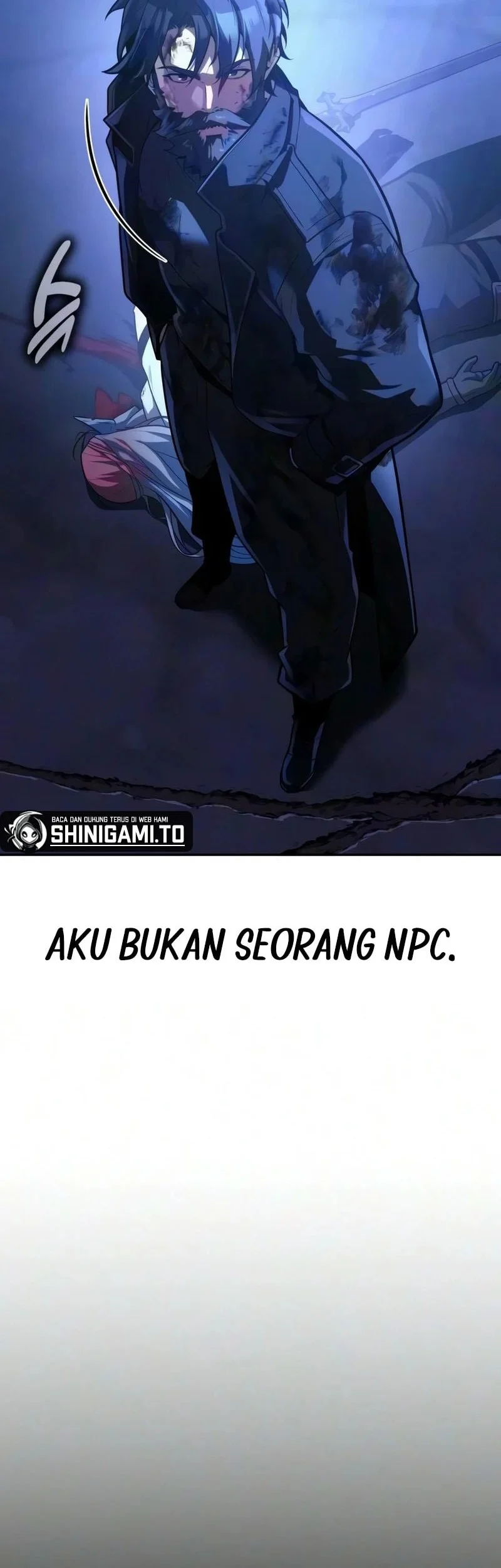 30 Years Have Passed Since The Prologue Chapter 8 halaman 93