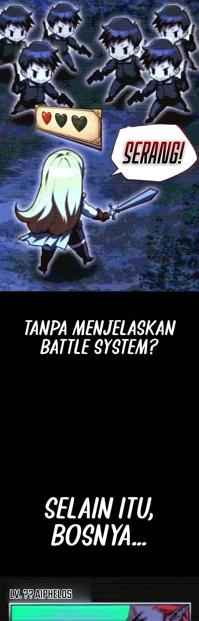30 Years Have Passed Since The Prologue Chapter 8 halaman 15