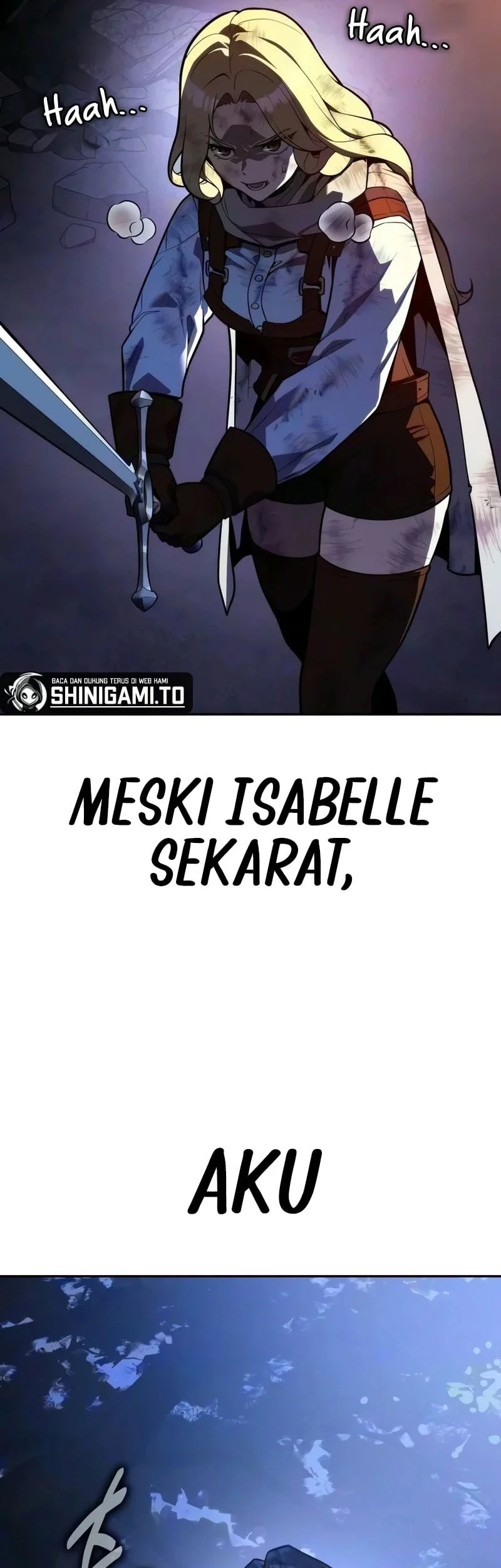 30 Years Have Passed Since The Prologue Chapter 8 halaman 31