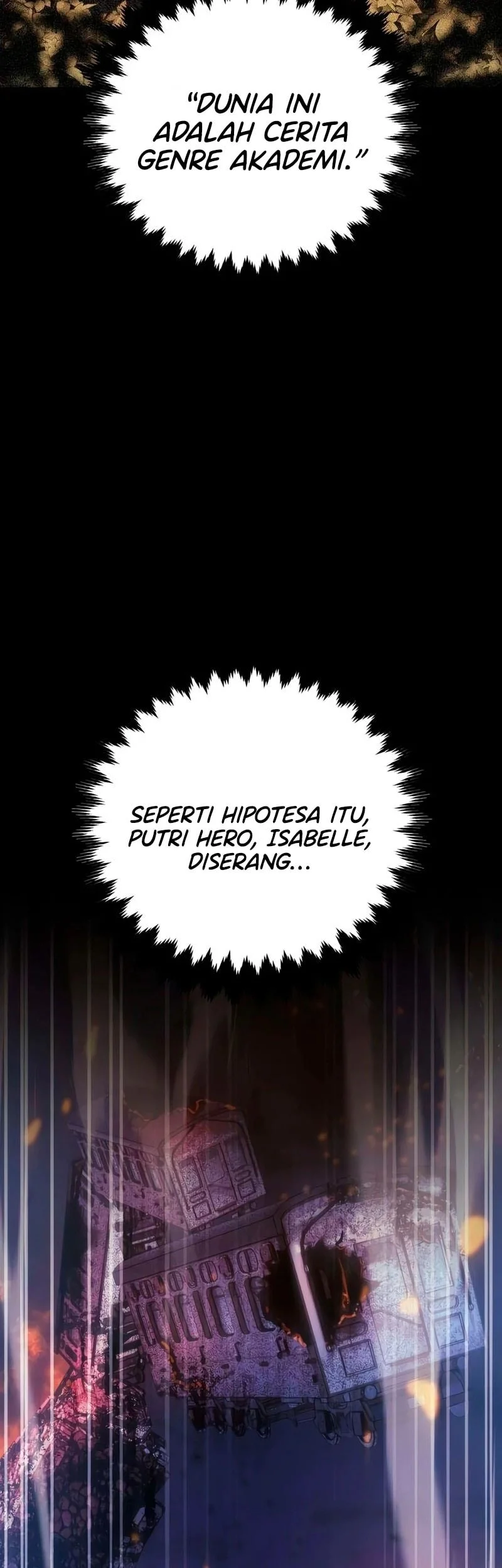 30 Years Have Passed Since The Prologue Chapter 9 halaman 52