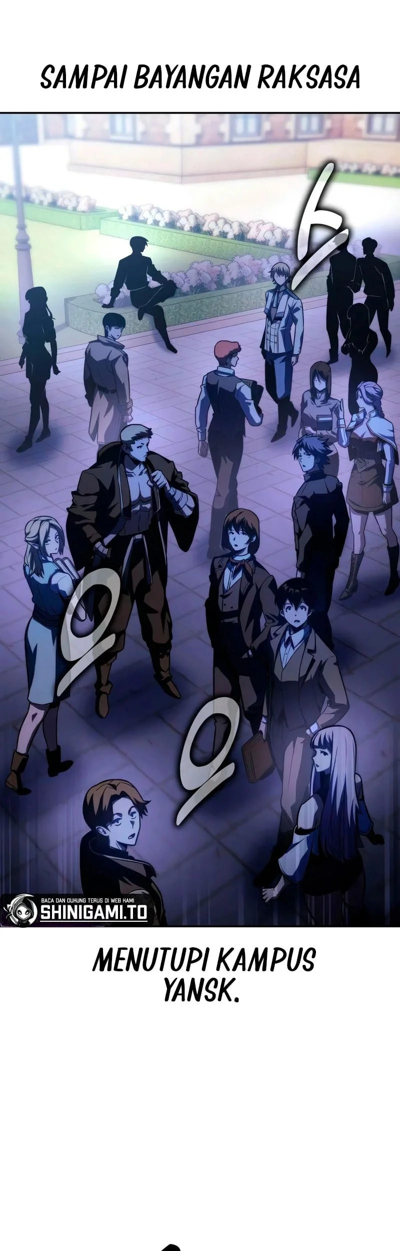 30 Years Have Passed Since The Prologue Chapter 9 halaman 86