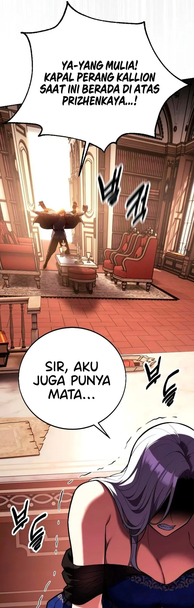 30 Years Have Passed Since The Prologue Chapter 9 halaman 90