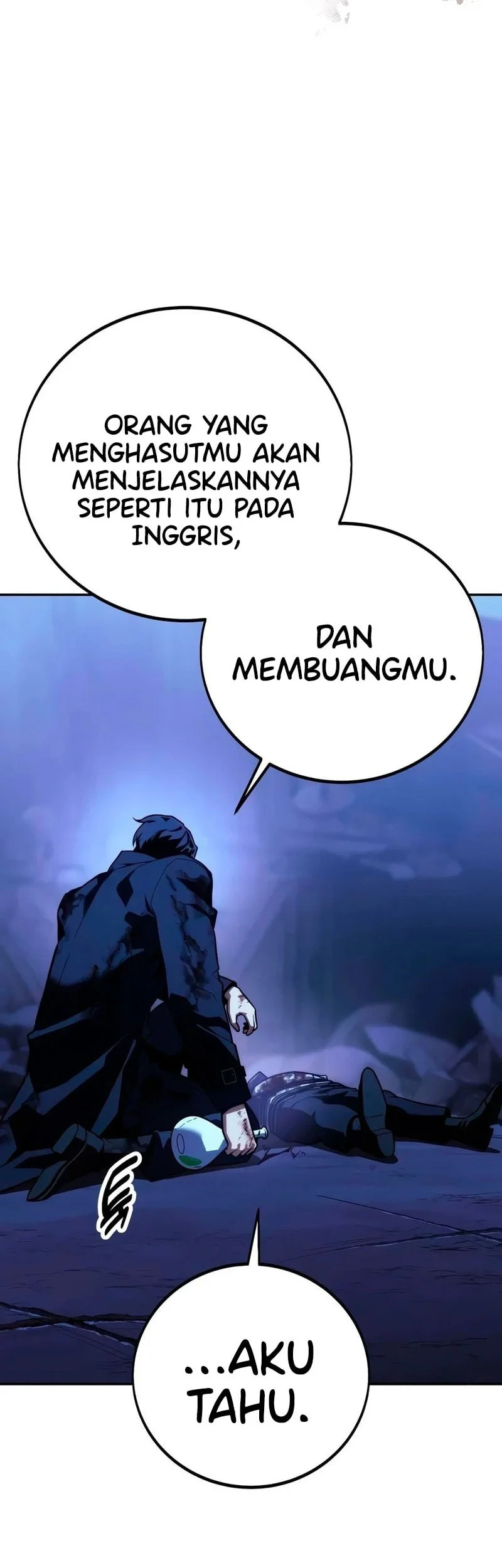 30 Years Have Passed Since The Prologue Chapter 9 halaman 20