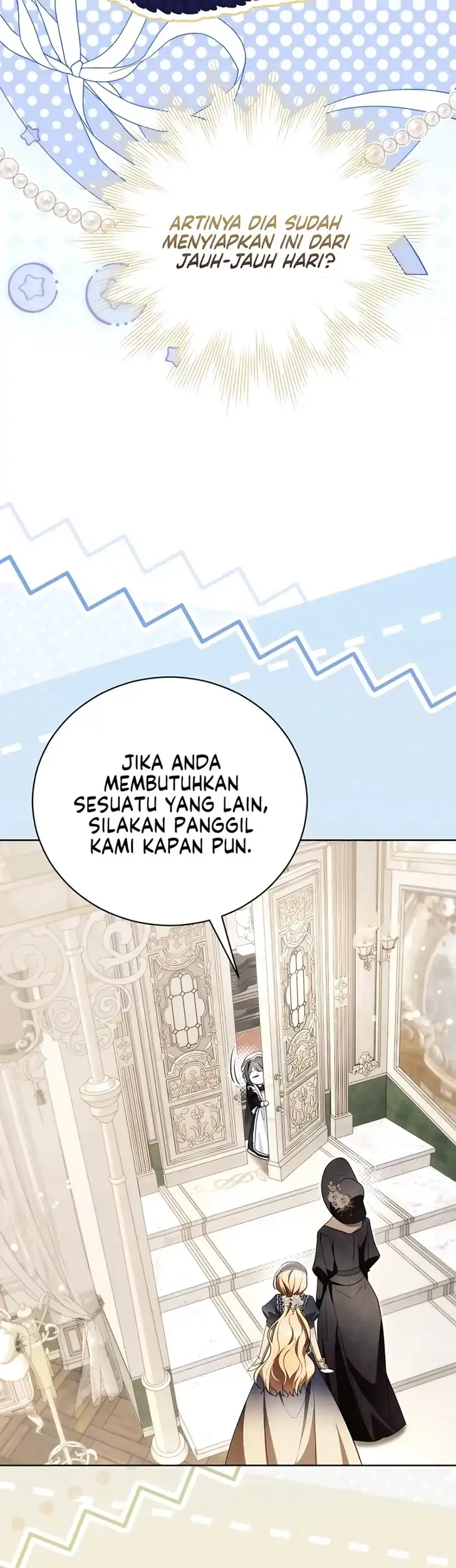 50 Ways to Dump the Psychopathic Mastermind Chapter 26 halaman 44