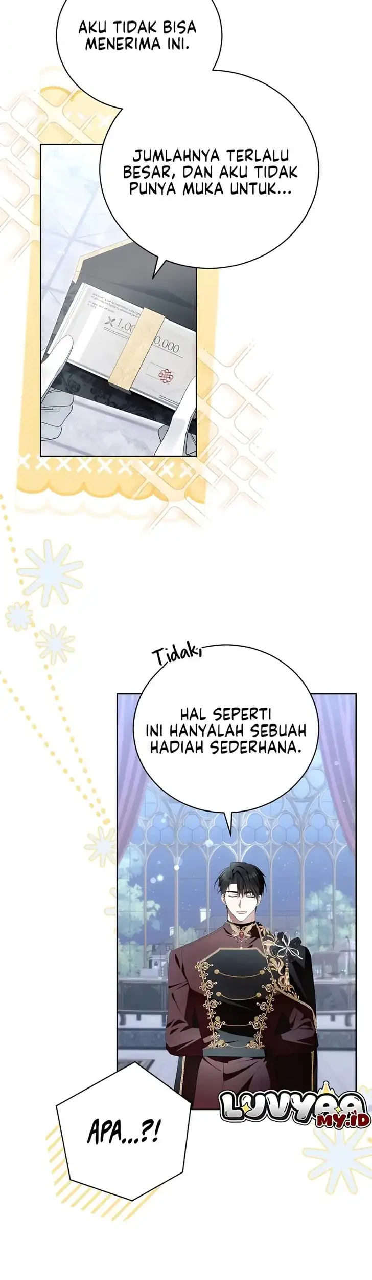 50 Ways to Dump the Psychopathic Mastermind Chapter 28 halaman 5