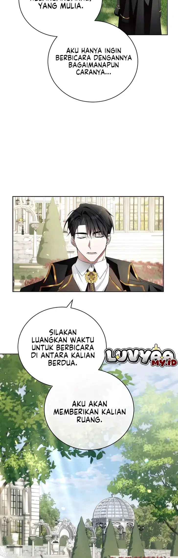 50 Ways to Dump the Psychopathic Mastermind Chapter 28 halaman 27