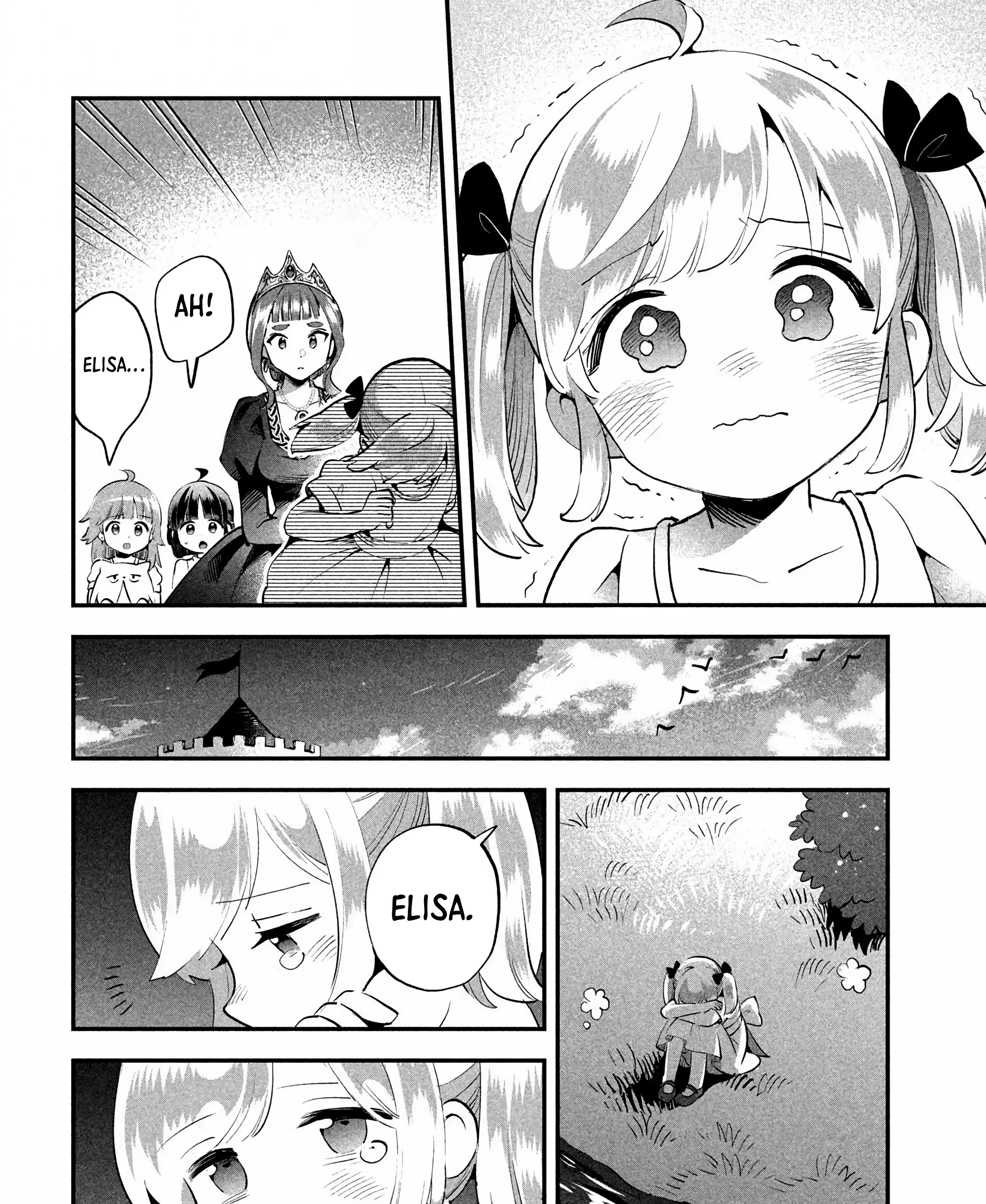7-Nin no Nemuri Hime Chapter 81.1 halaman 22