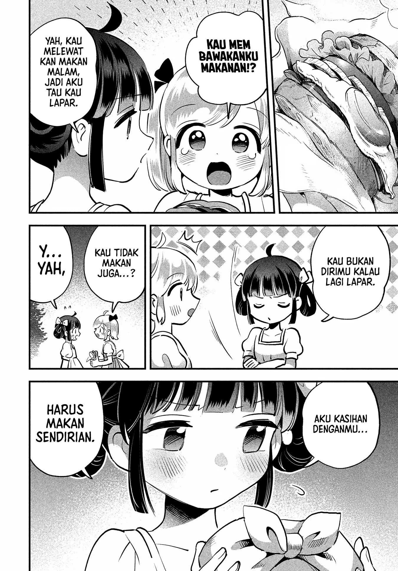 7-Nin no Nemuri Hime Chapter 81.1 halaman 25