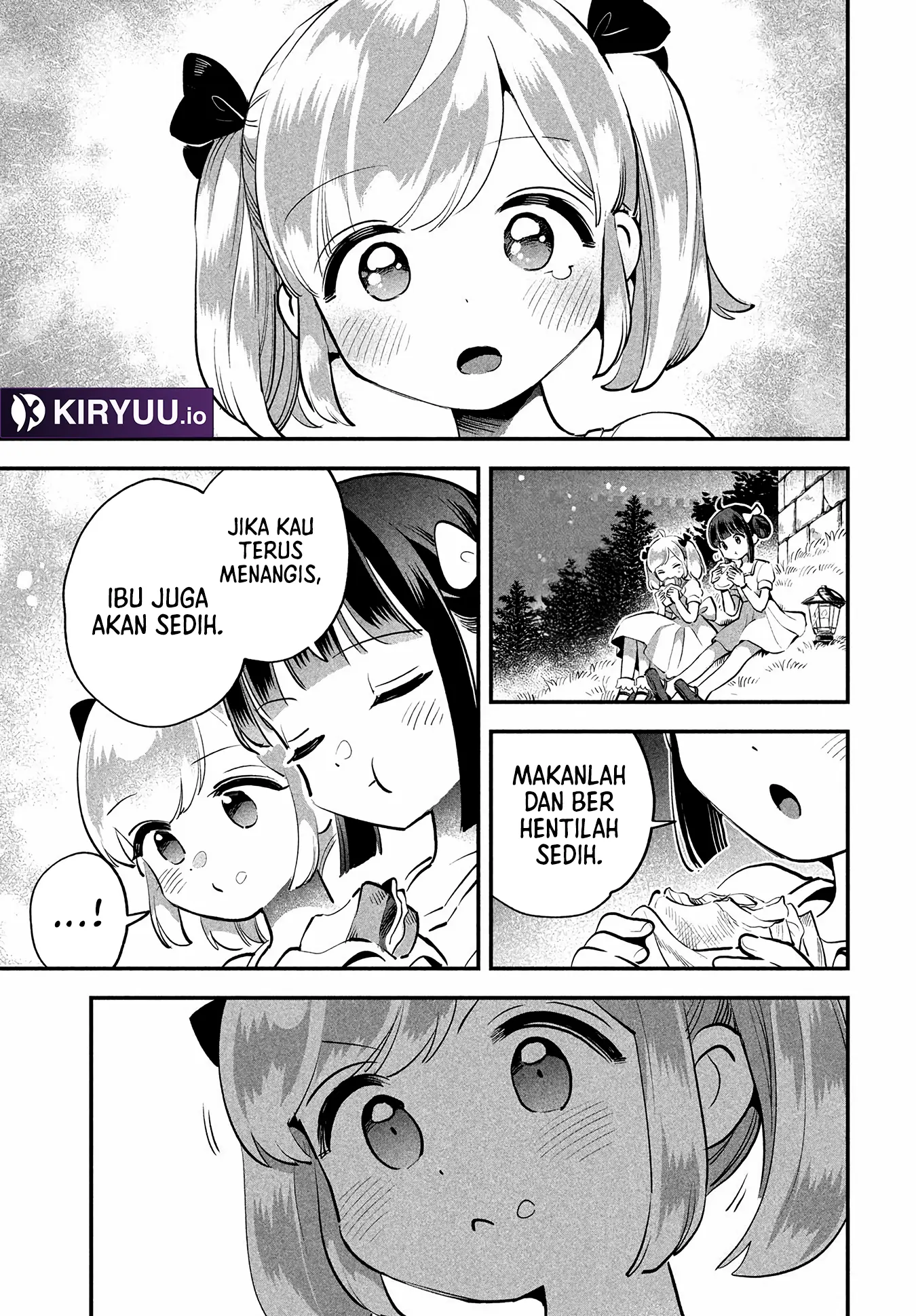 7-Nin no Nemuri Hime Chapter 81.1 halaman 26