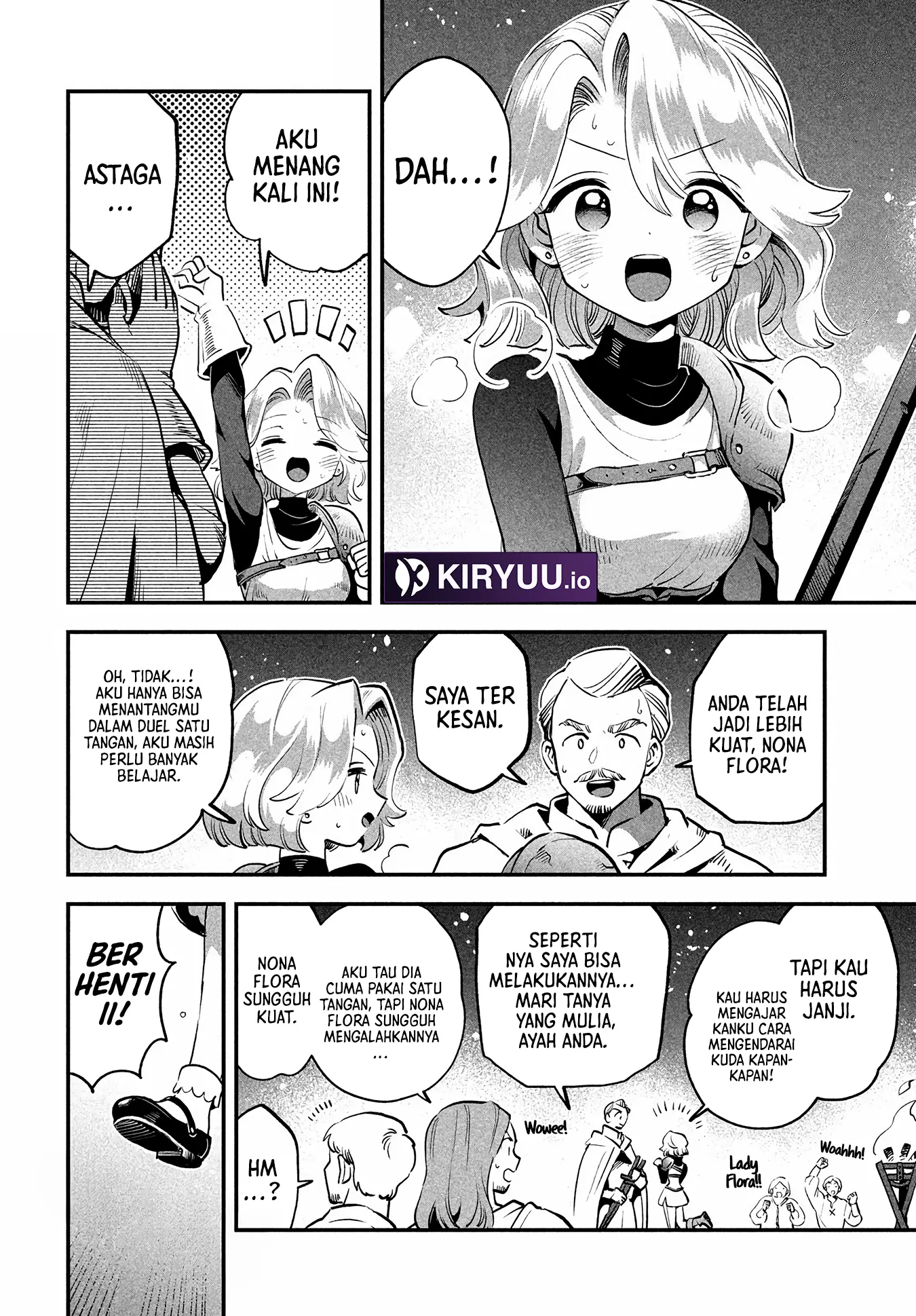 7-Nin no Nemuri Hime Chapter 81.2 halaman 4