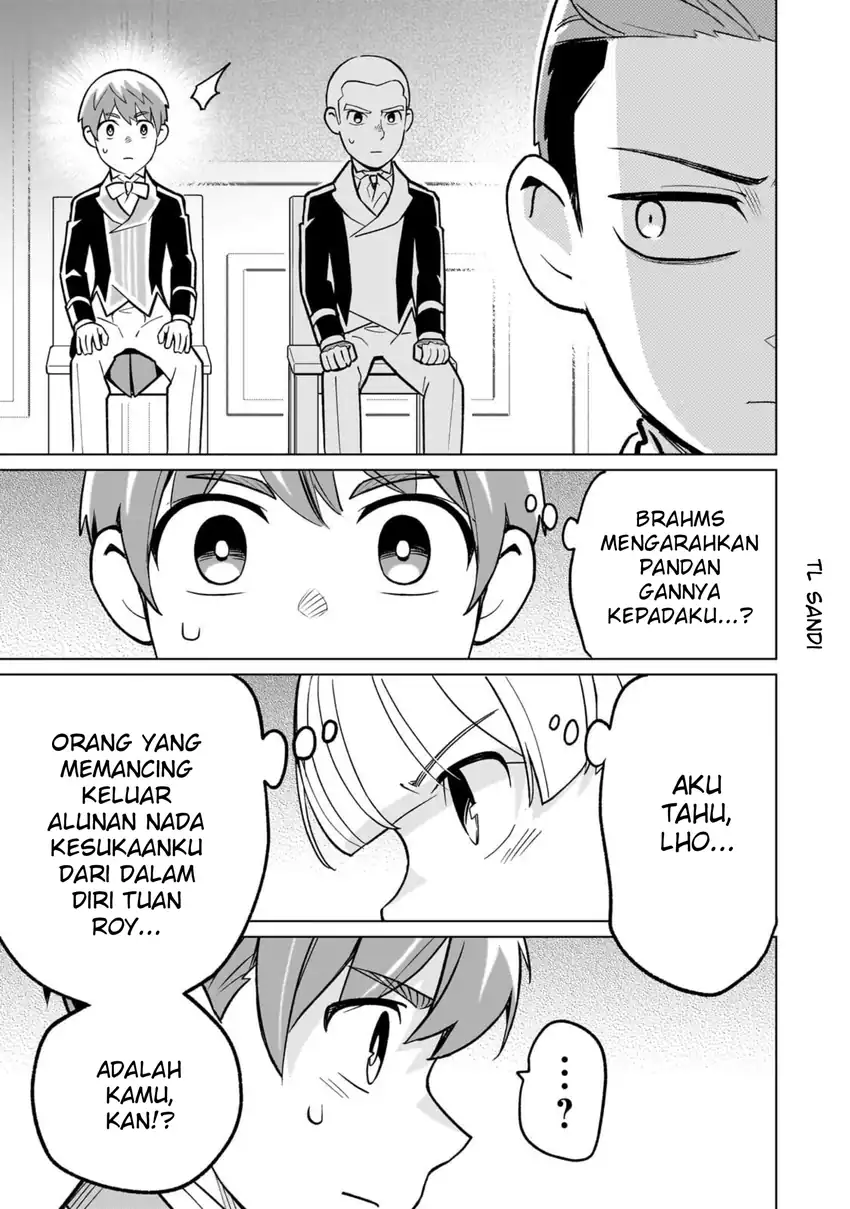 8-sai kara Hajimeru Mahougaku Chapter 29.2 halaman 13