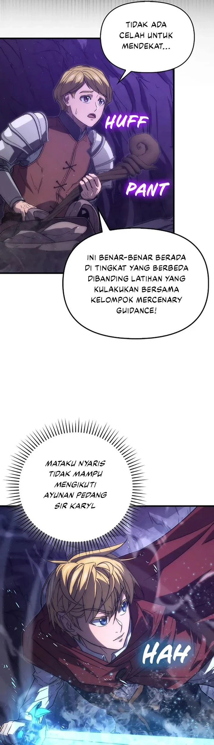 9th Class Sword Master Chapter 42 halaman 25