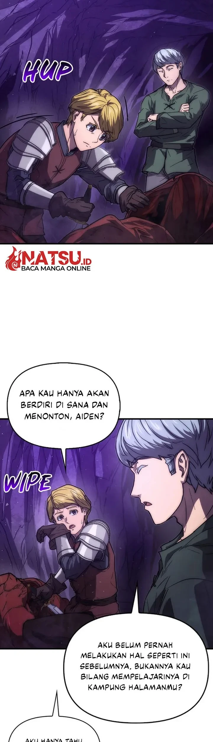 9th Class Sword Master Chapter 42 halaman 53