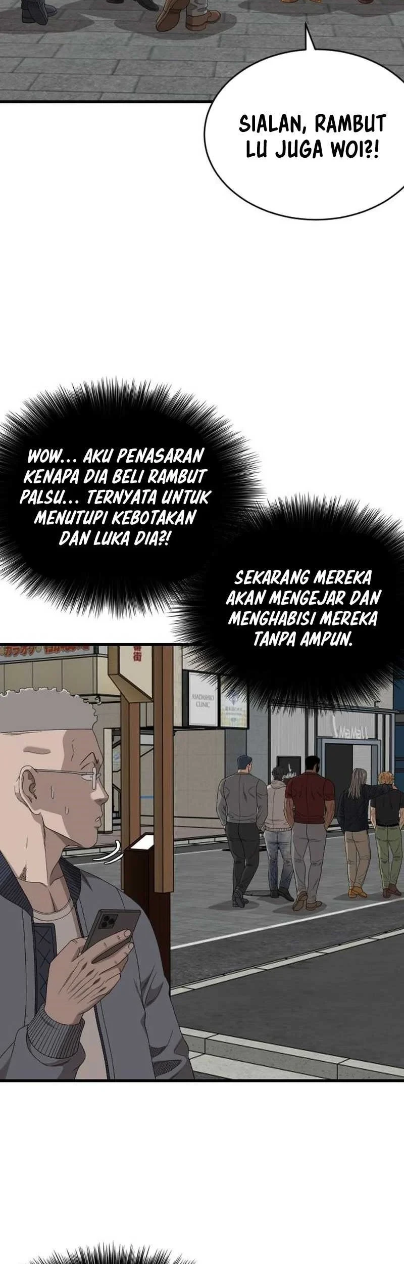 A Bad Person Chapter 313 halaman 52
