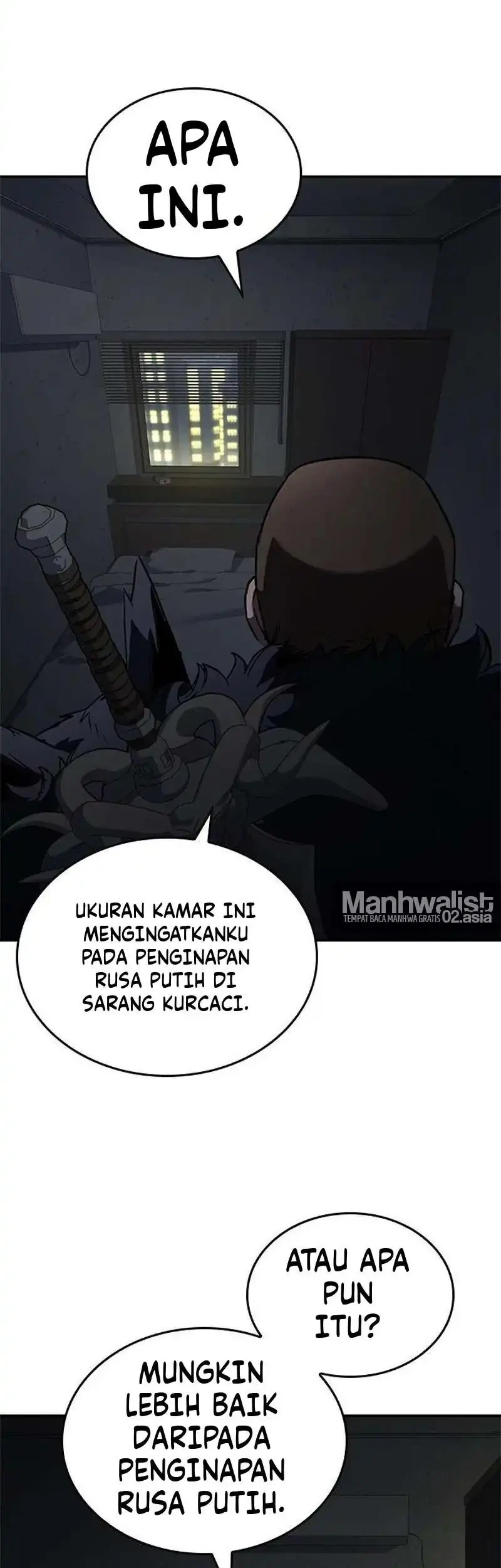 A Barbarian From the Medieval Era Chapter 4 halaman 51