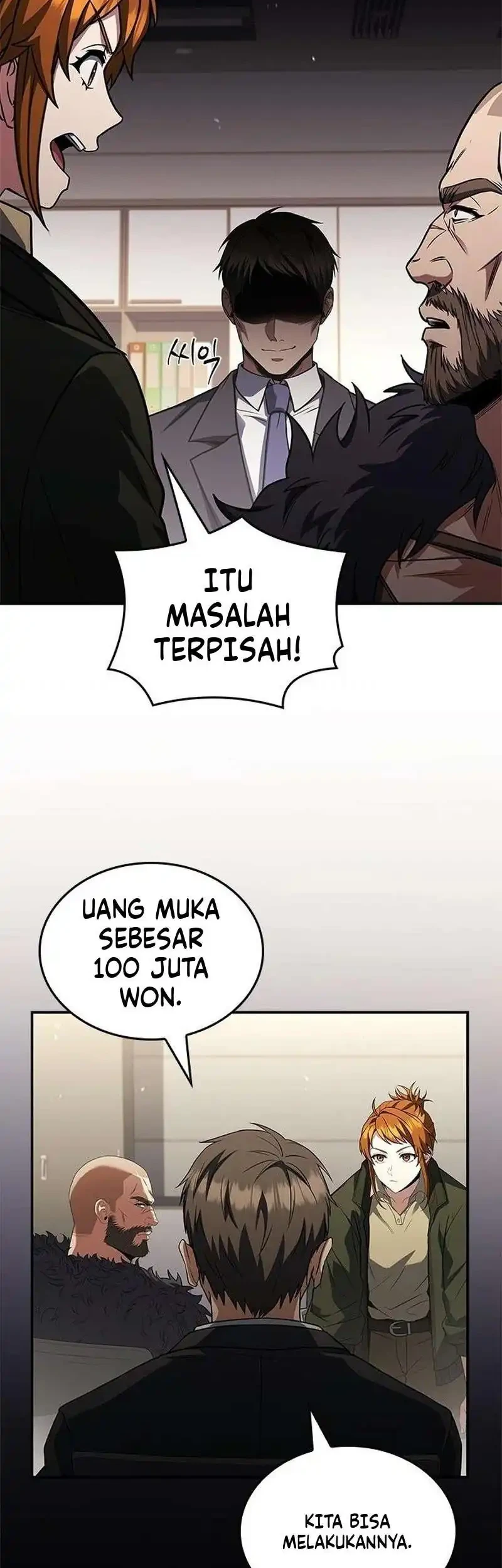 A Barbarian From the Medieval Era Chapter 4 halaman 30