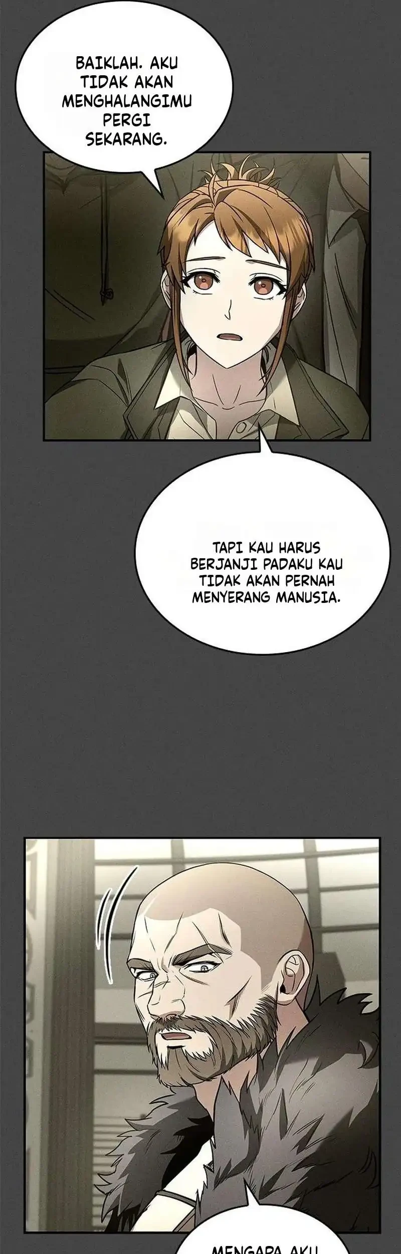 A Barbarian From the Medieval Era Chapter 5 halaman 5