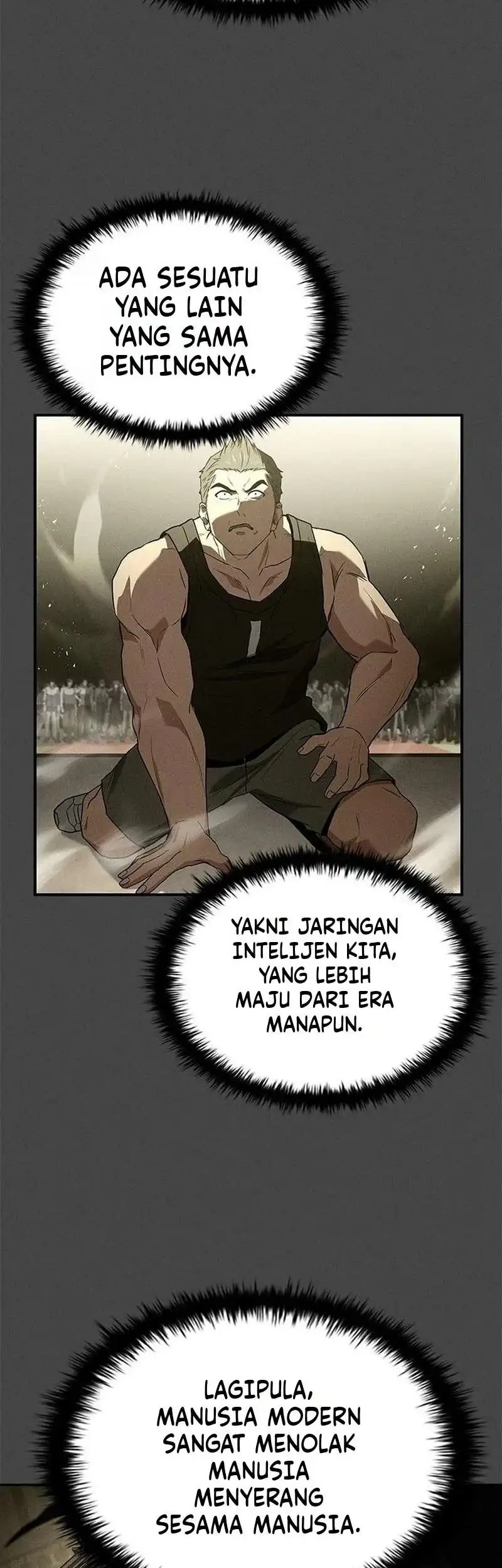 A Barbarian From the Medieval Era Chapter 5 halaman 7
