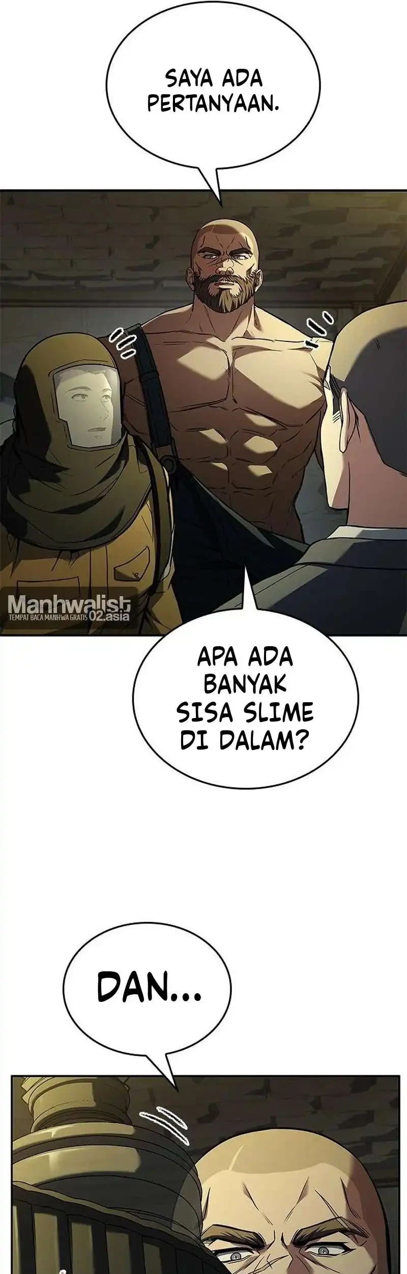 A Barbarian From the Medieval Era Chapter 5 halaman 33