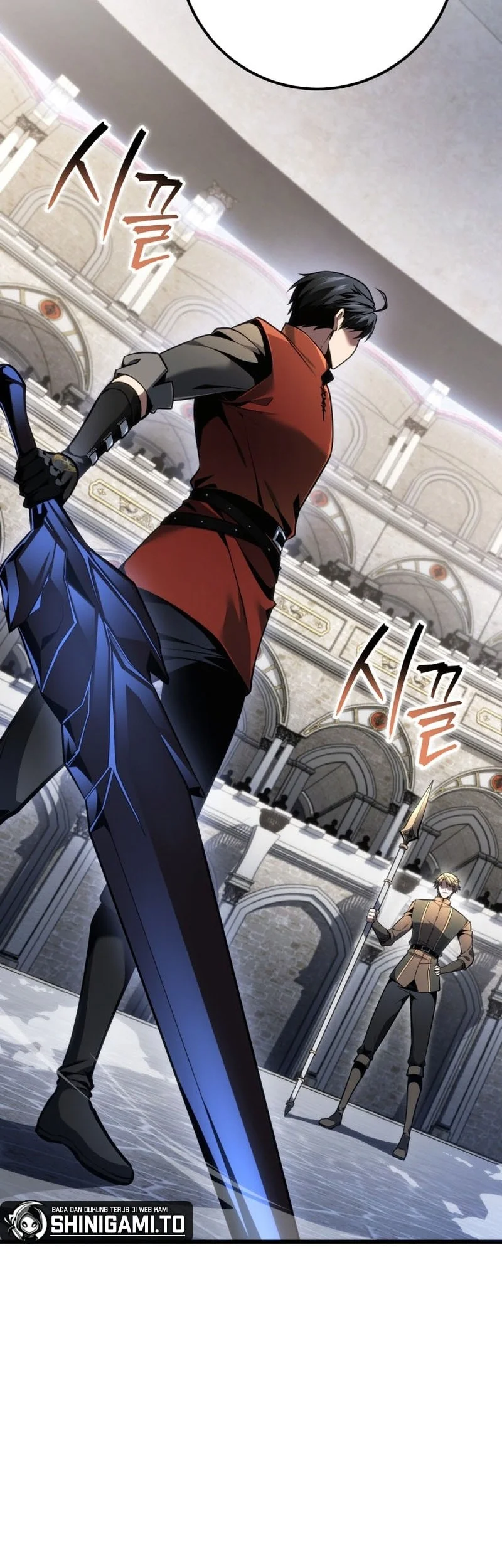 A Dragonslayer’s Peerless Regression Chapter 92 halaman 56