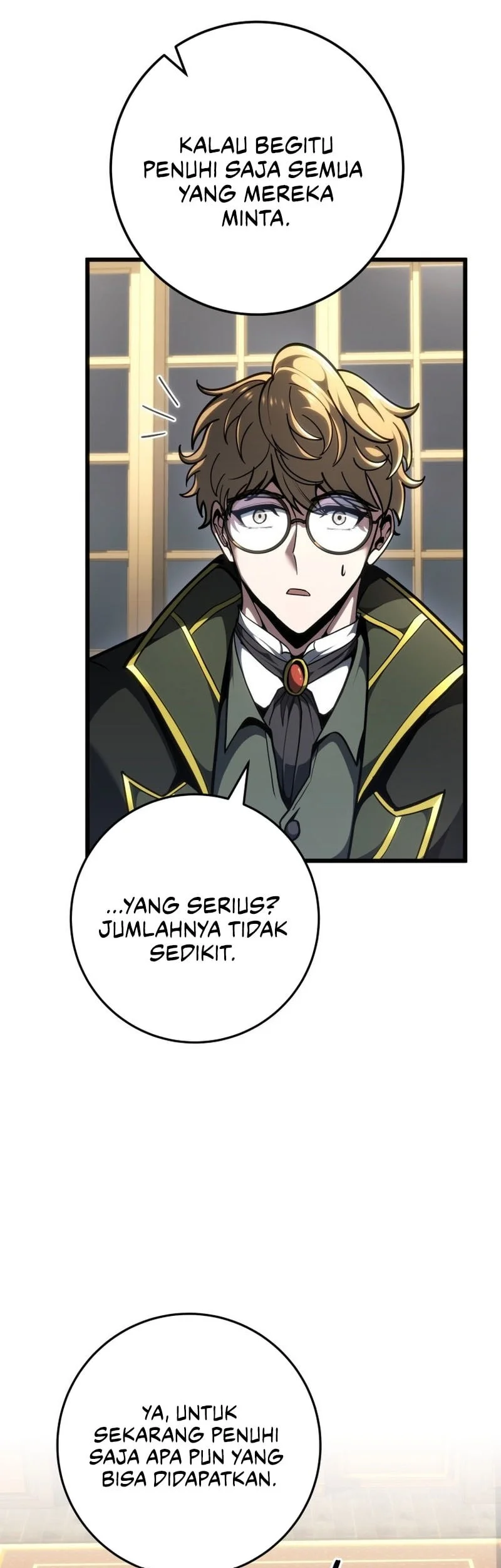 A Dragonslayer’s Peerless Regression Chapter 92 halaman 8