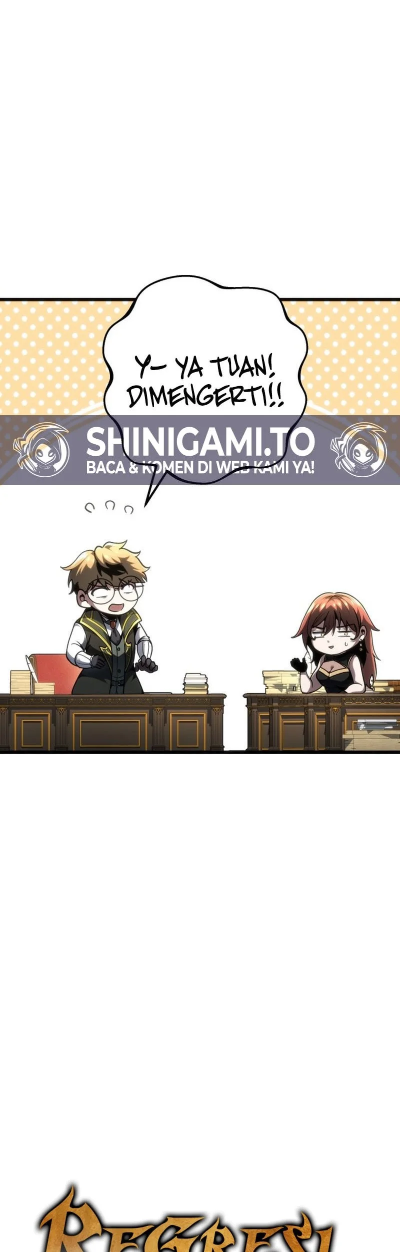 A Dragonslayer’s Peerless Regression Chapter 92 halaman 11