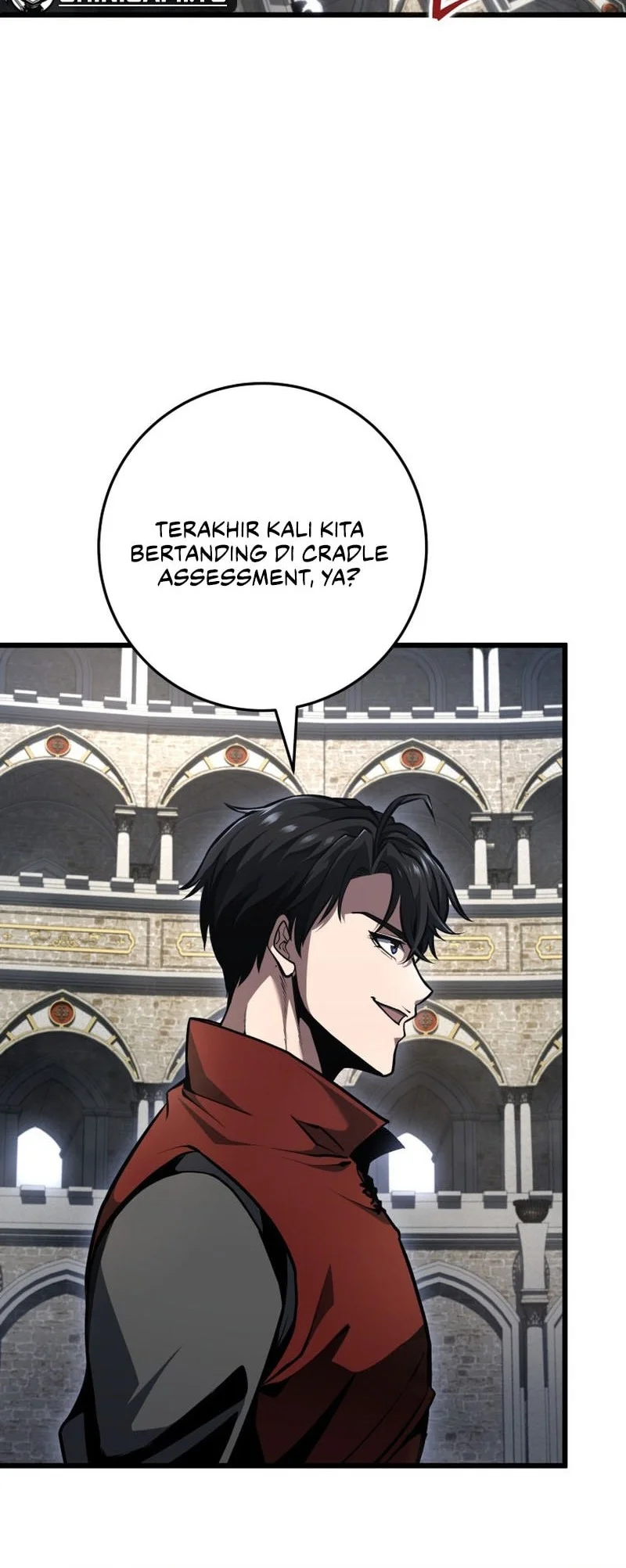 A Dragonslayer’s Peerless Regression Chapter 93 halaman 36