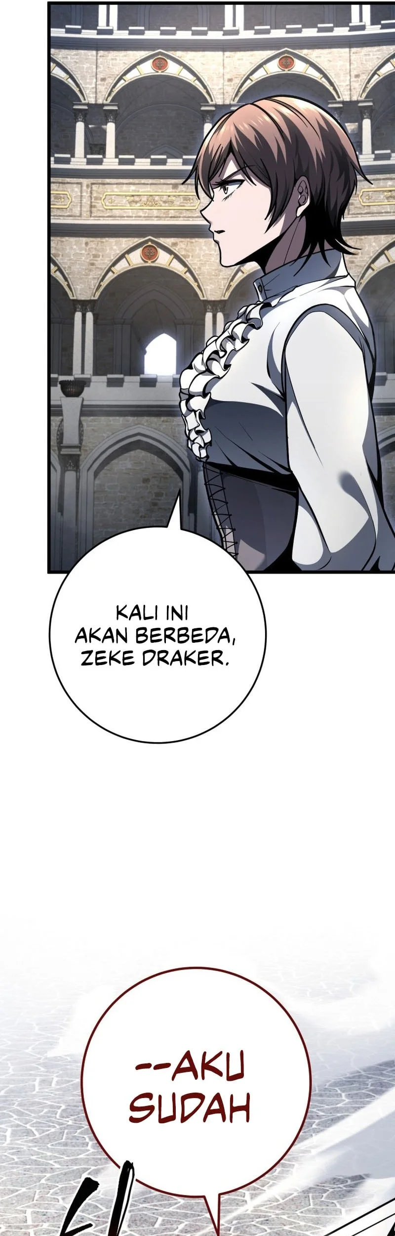 A Dragonslayer’s Peerless Regression Chapter 93 halaman 37