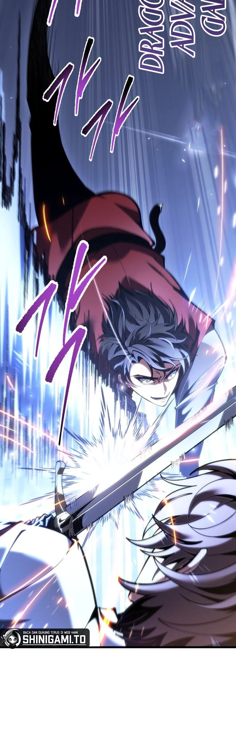 A Dragonslayer’s Peerless Regression Chapter 93 halaman 57