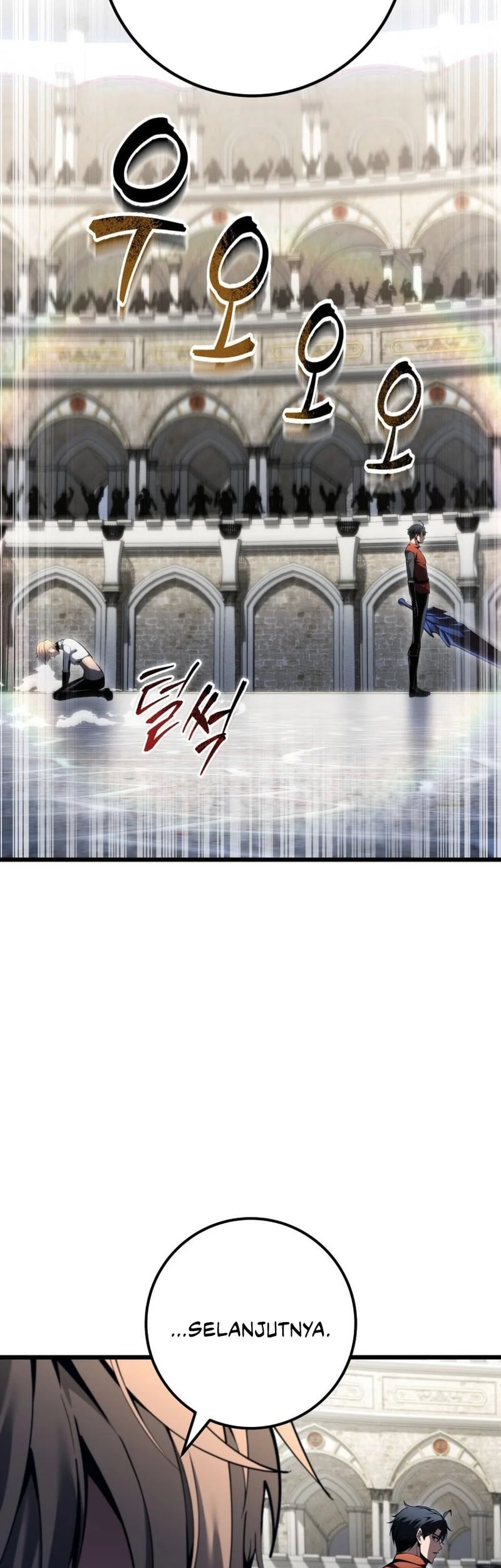 A Dragonslayer’s Peerless Regression Chapter 93 halaman 62
