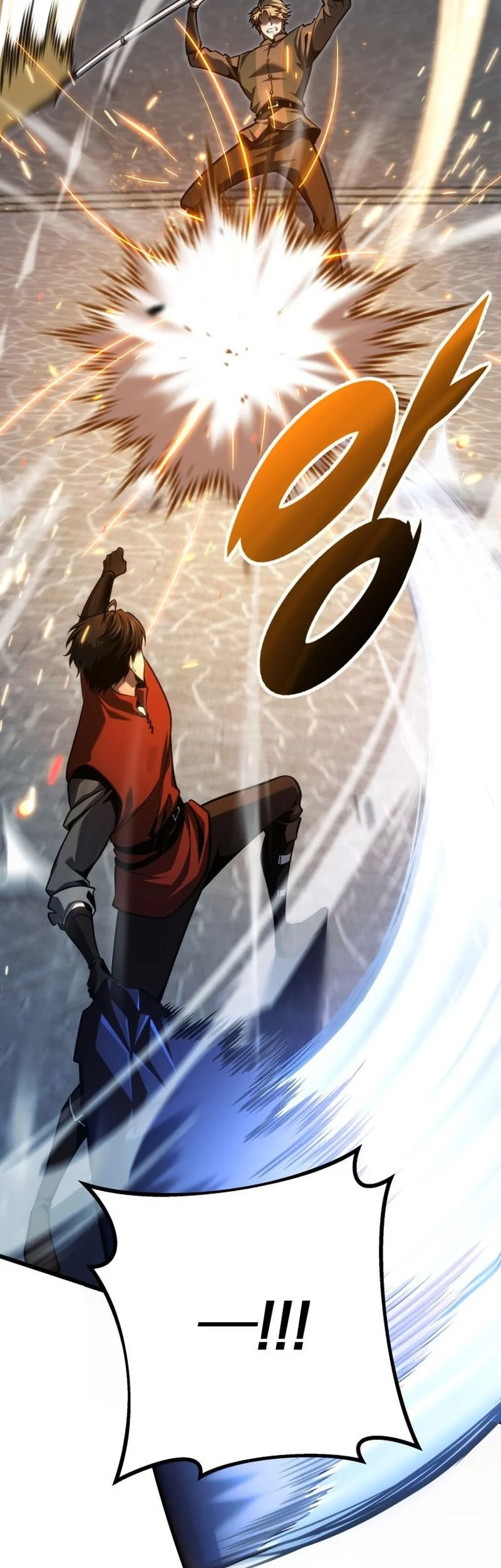 A Dragonslayer’s Peerless Regression Chapter 93 halaman 15
