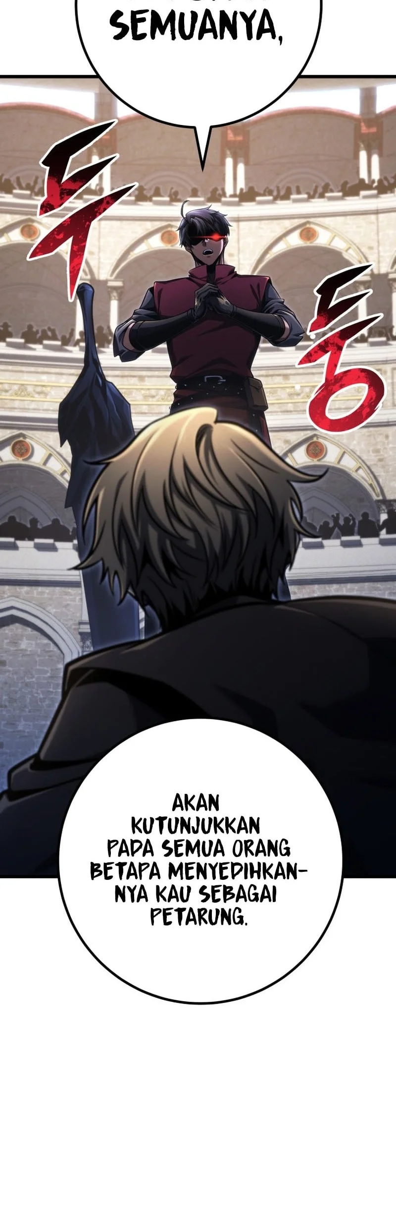 A Dragonslayer’s Peerless Regression Chapter 93 halaman 20