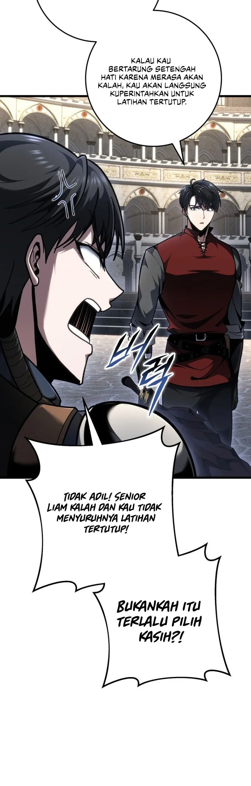 A Dragonslayer’s Peerless Regression Chapter 93 halaman 30