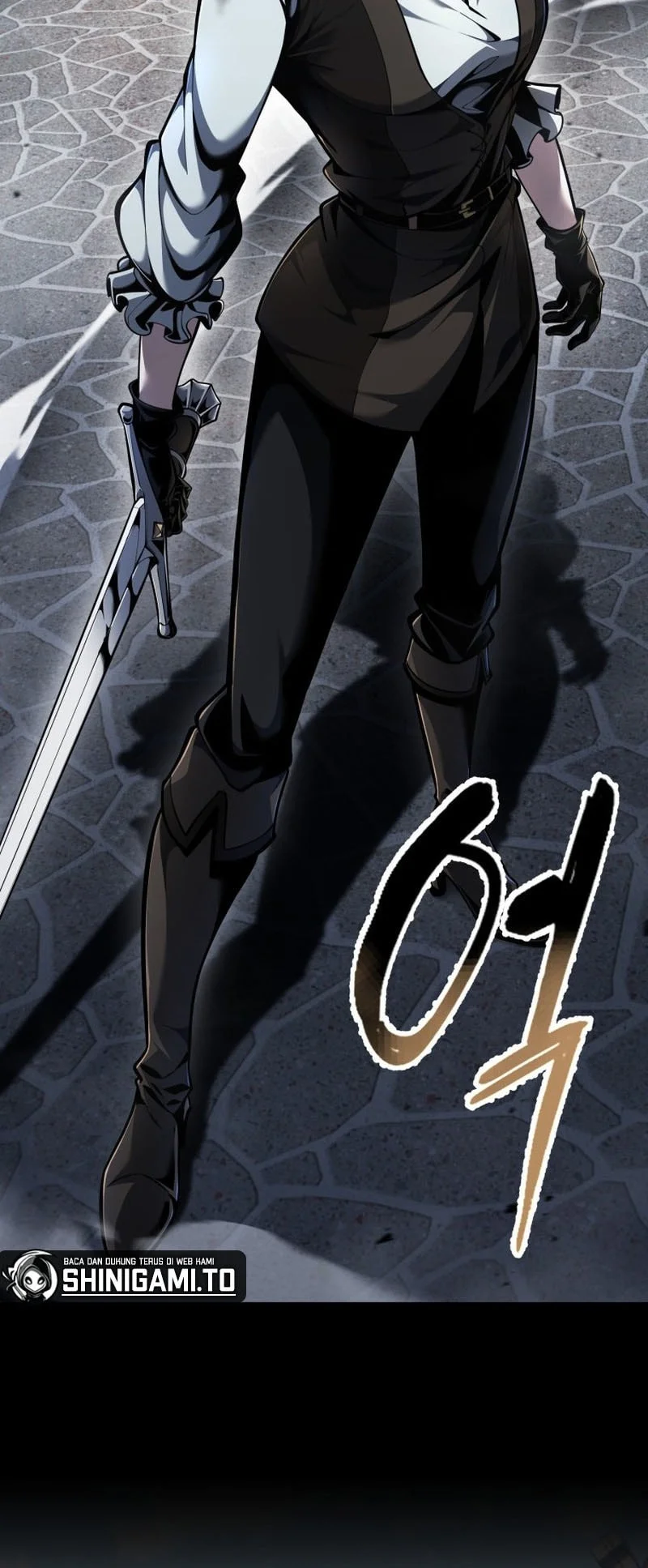 A Dragonslayer’s Peerless Regression Chapter 94 halaman 8
