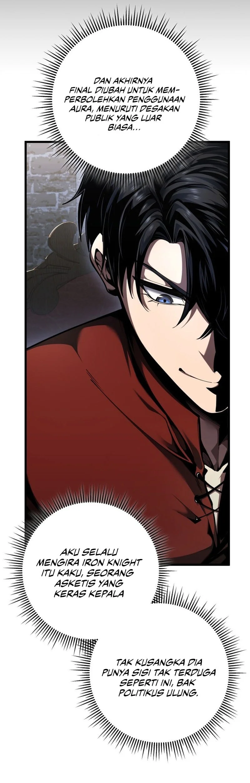 A Dragonslayer’s Peerless Regression Chapter 94 halaman 13