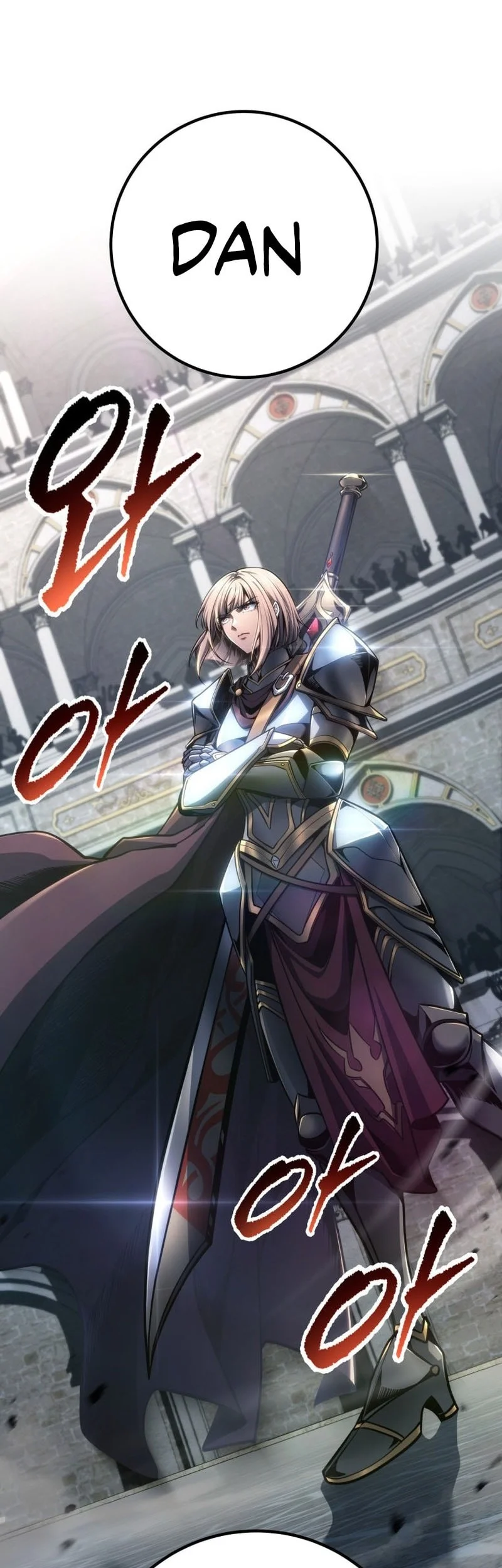 A Dragonslayer’s Peerless Regression Chapter 94 halaman 25