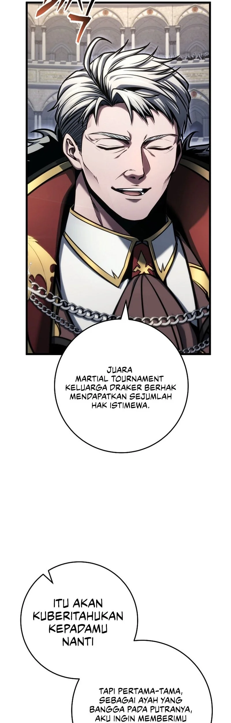 A Dragonslayer’s Peerless Regression Chapter 95 halaman 58