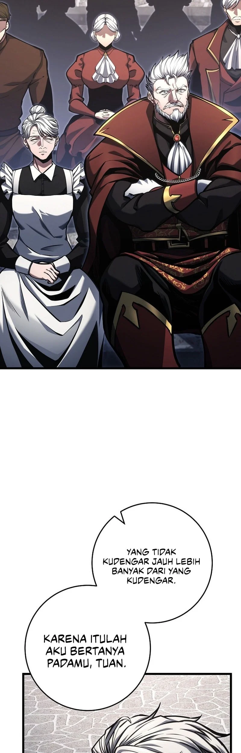 A Dragonslayer’s Peerless Regression Chapter 95 halaman 62