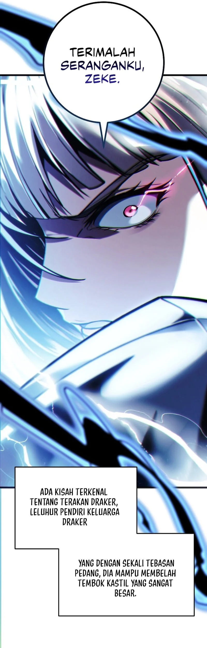 A Dragonslayer’s Peerless Regression Chapter 95 halaman 18